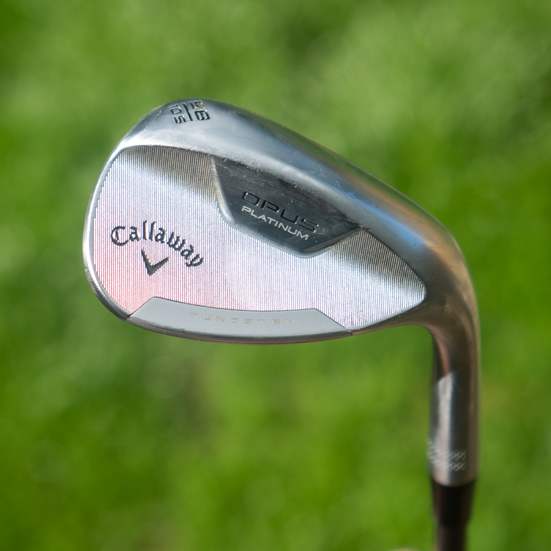 Callaway Opus Platinum Wedges Review